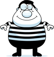 Cartoon Mime