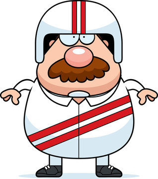 recommend clip art: Cartoon Stuntman Mustache