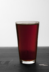 dark beer