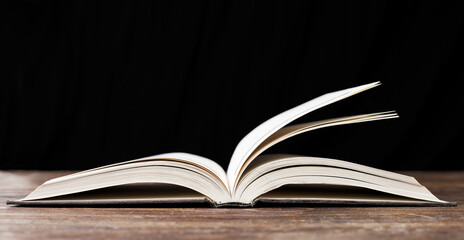Open Book