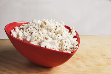 Popcorn heart Bowl