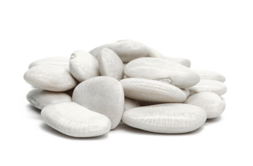 White beans