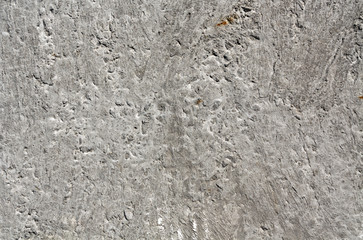 Gray color weathered cement wall pattern.