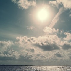 Sonne und Meer