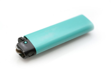 Lighter isolated on white background