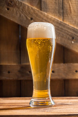 glass of beer