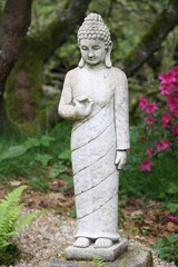 Jardin du soleil levant