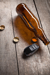 Drinking and driving