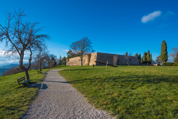 Urbino (Marche, Italy) - A walled city in the Marche region of Italy, a World Heritage Site notable for a remarkable historical legacy of independent Renaissance culture.