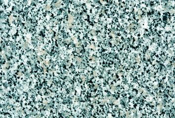 Cyan color marble stone texture