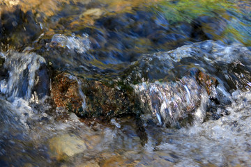 Water stream