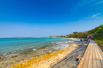 samae beach in the morning 50