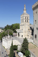 Avignon
Palais des papes