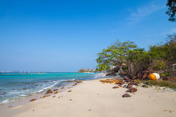 samae beach in the morning 51