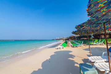 samae beach in the morning 56