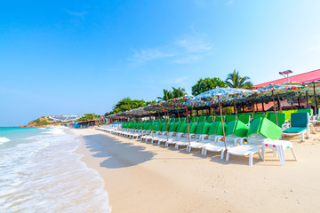 samae beach in the morning 57