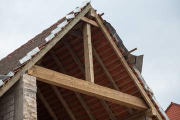 Obraz premium Altbau-Sanierung 