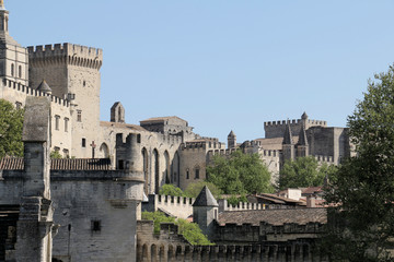 Avignon
Palais des papes