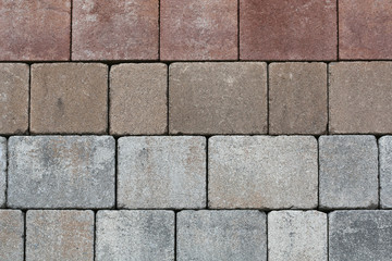 modern stone wall. perfect for background.