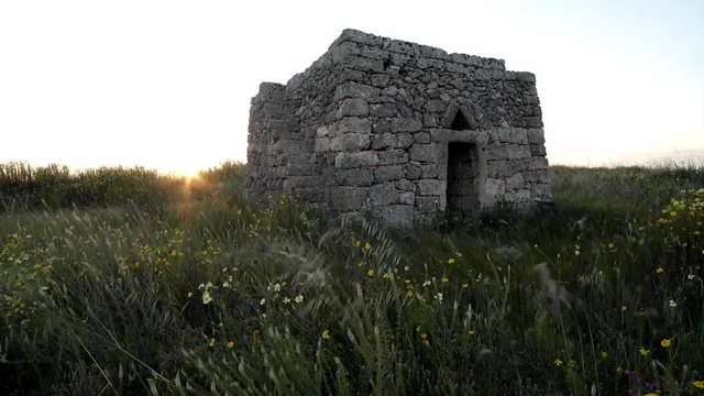 Old rural house in salento - Italy