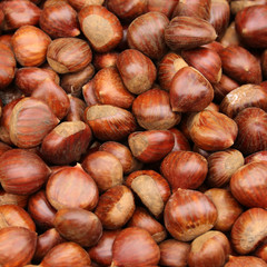 chestnuts.