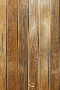 elegant brown wood texture. © LeitnerR