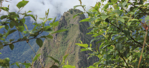 Machu Picchu Mountain Discovery