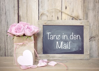 Tanz in den Mai 