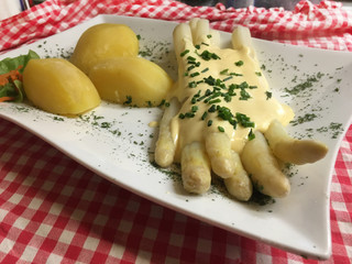 organisch, lifestyle, vegane, spargelsaison, country, sliced, werbetafel, urbao, closeup, modern