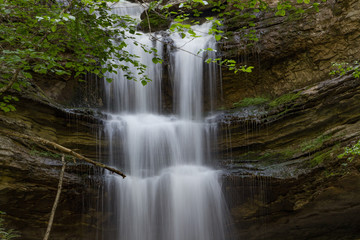 Fototapeta premium Waterfall