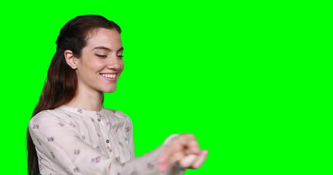 Mid section of drumer playing drum