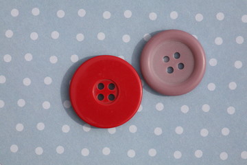 red button