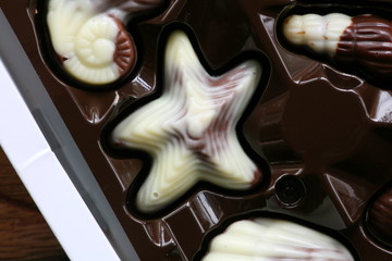 famous belgian pralines