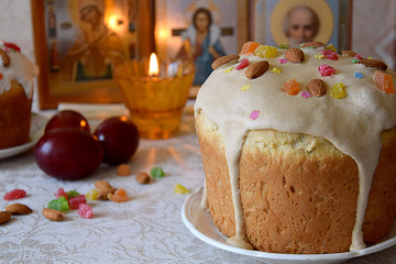 Easter cake