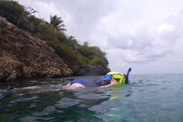 Snorkel Curacao