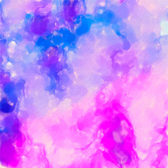 Abstract hand drawn watercolor background