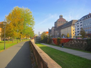 Obraz premium Nice Walk in Germany