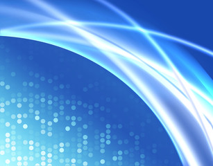 抽象模様　アブストラクト　曲線