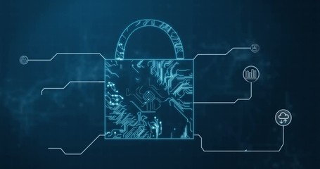 Conceptual video of circuit connection security