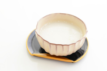 おいしそうな甘酒