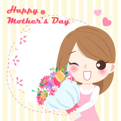 happy mother day