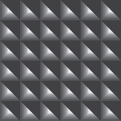 Fototapeta premium Simple Geometry pattern - abstract background