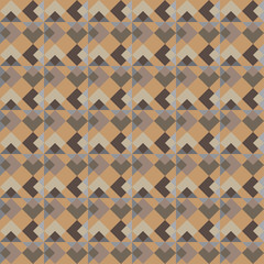 Simple Geometry pattern - abstract background