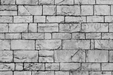brick wall texture and background.