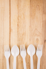 decor cutlery rim