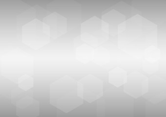 Abstract gray digital light background