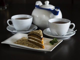 honey cake