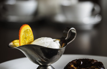 Chocolate fondant a