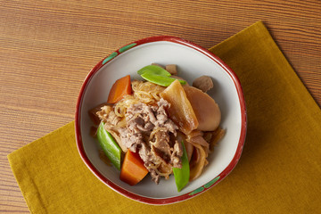 肉じゃが