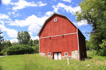 Old  Barn